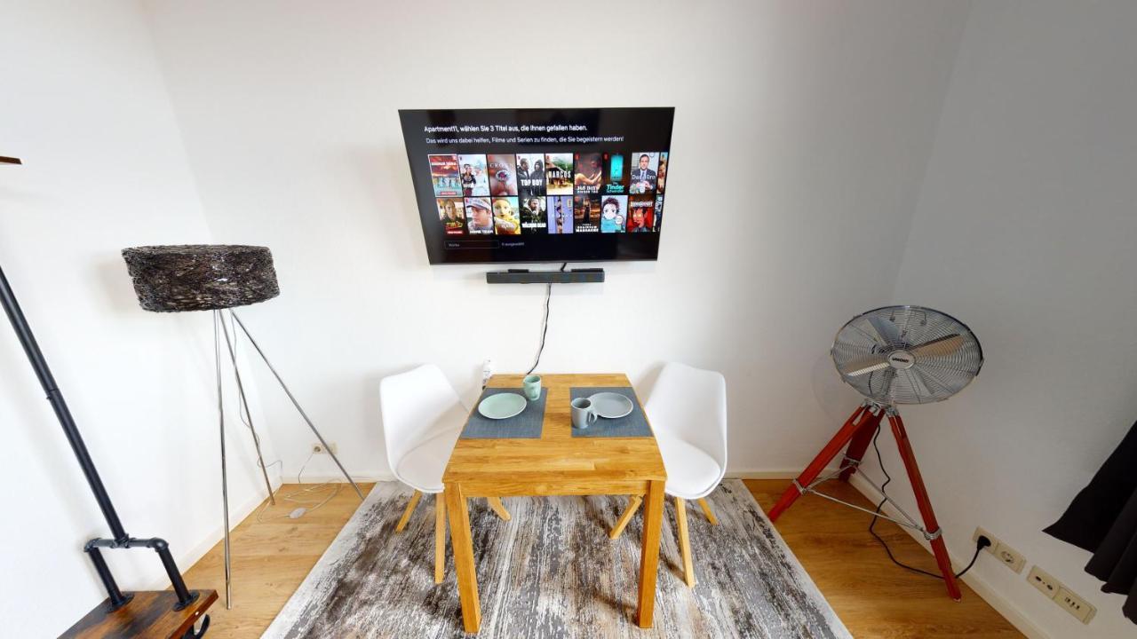 Sweethome - Zentral - Kueche & Parkplatz, Wifi Halle (Saale) Exterior foto