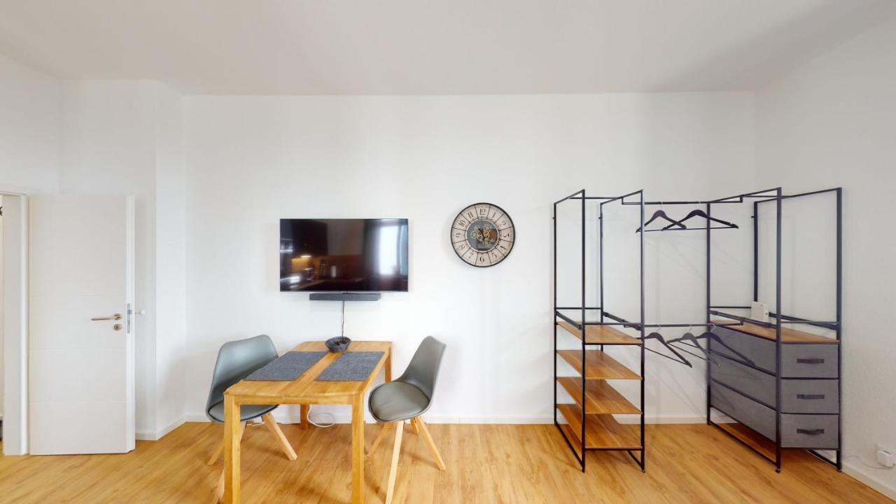 Sweethome - Zentral - Kueche & Parkplatz, Wifi Halle (Saale) Exterior foto