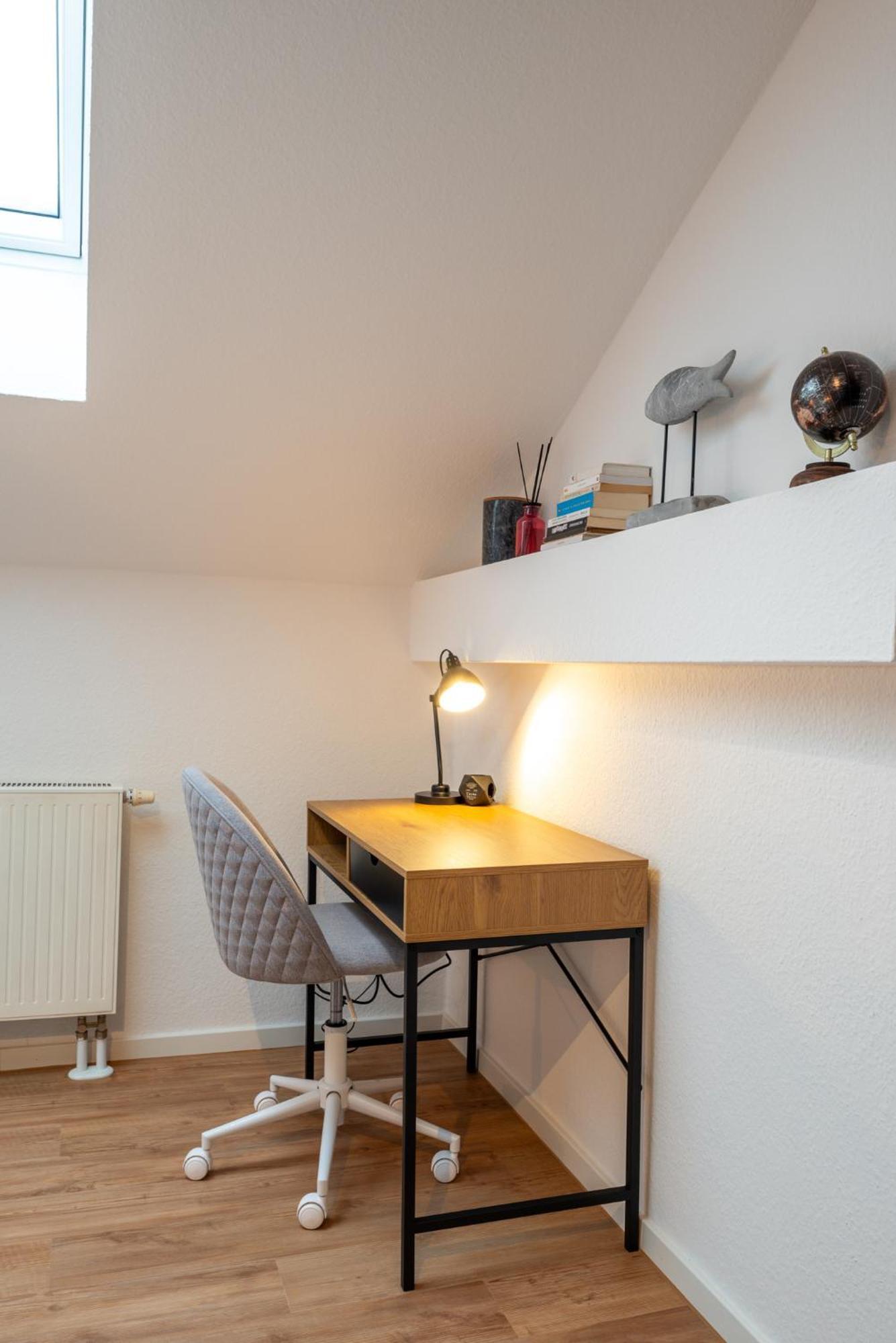 Sweethome - Zentral - Kueche & Parkplatz, Wifi Halle (Saale) Exterior foto