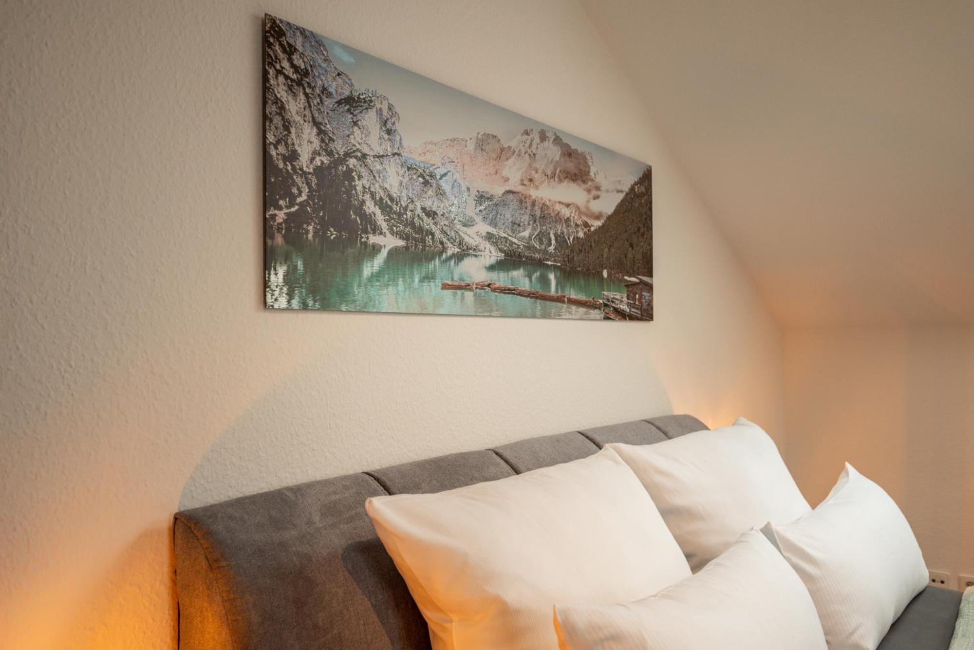 Sweethome - Zentral - Kueche & Parkplatz, Wifi Halle (Saale) Exterior foto