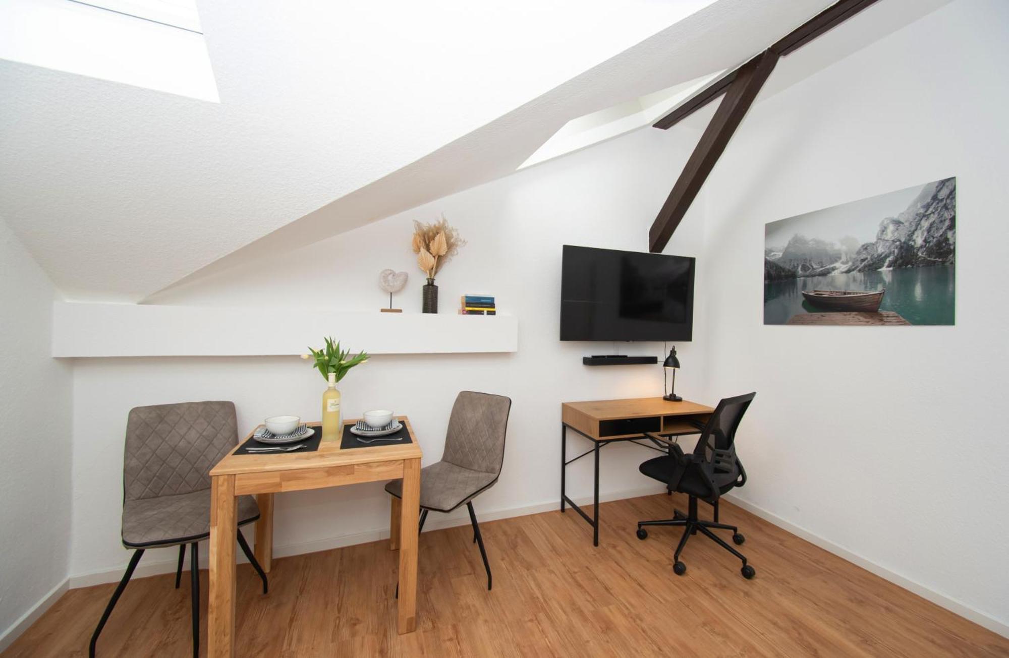 Sweethome - Zentral - Kueche & Parkplatz, Wifi Halle (Saale) Exterior foto