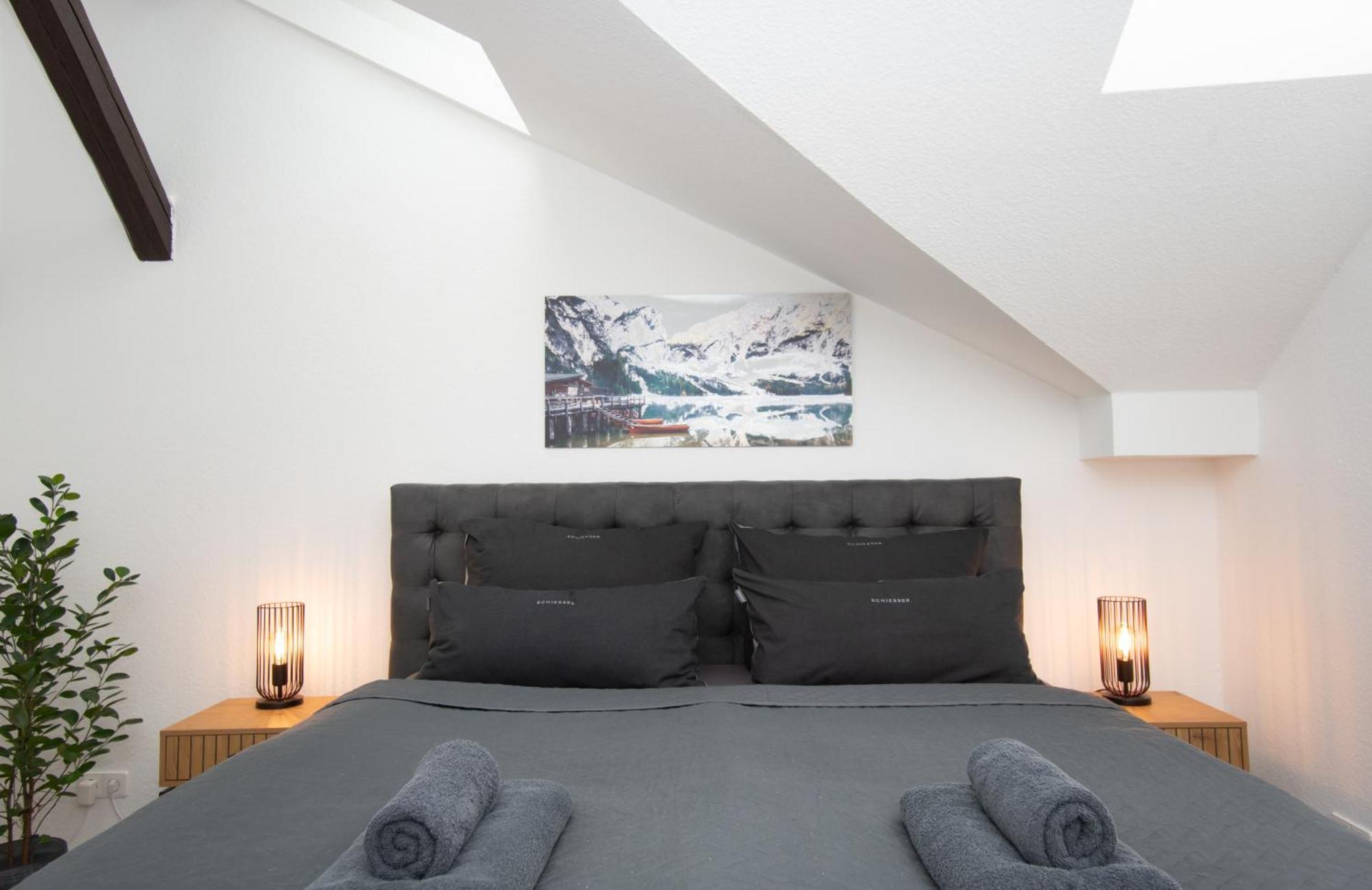 Sweethome - Zentral - Kueche & Parkplatz, Wifi Halle (Saale) Exterior foto