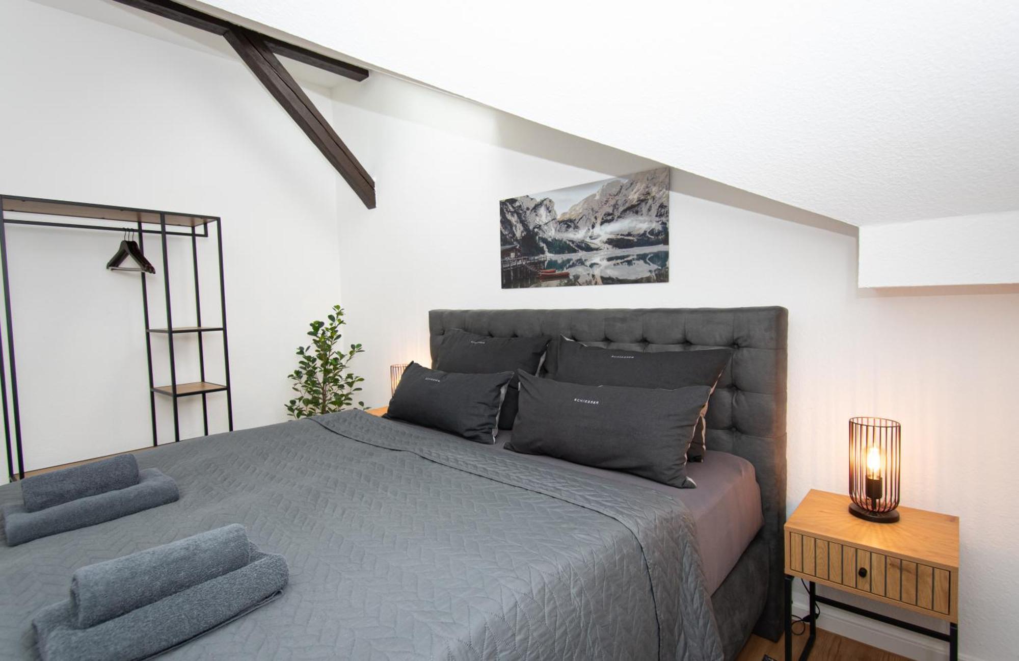 Sweethome - Zentral - Kueche & Parkplatz, Wifi Halle (Saale) Exterior foto