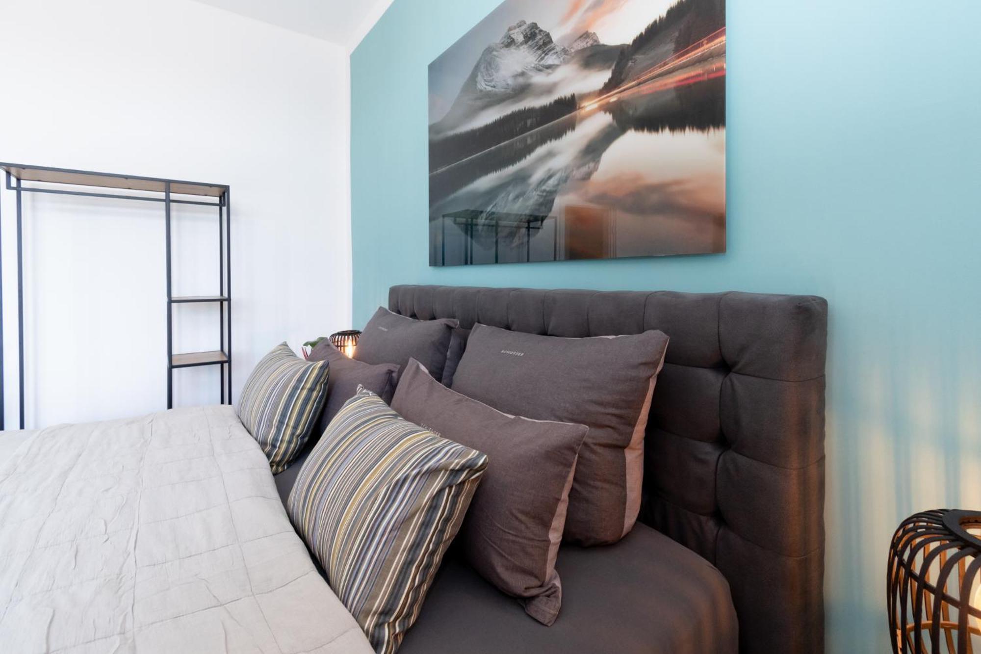 Sweethome - Zentral - Kueche & Parkplatz, Wifi Halle (Saale) Exterior foto