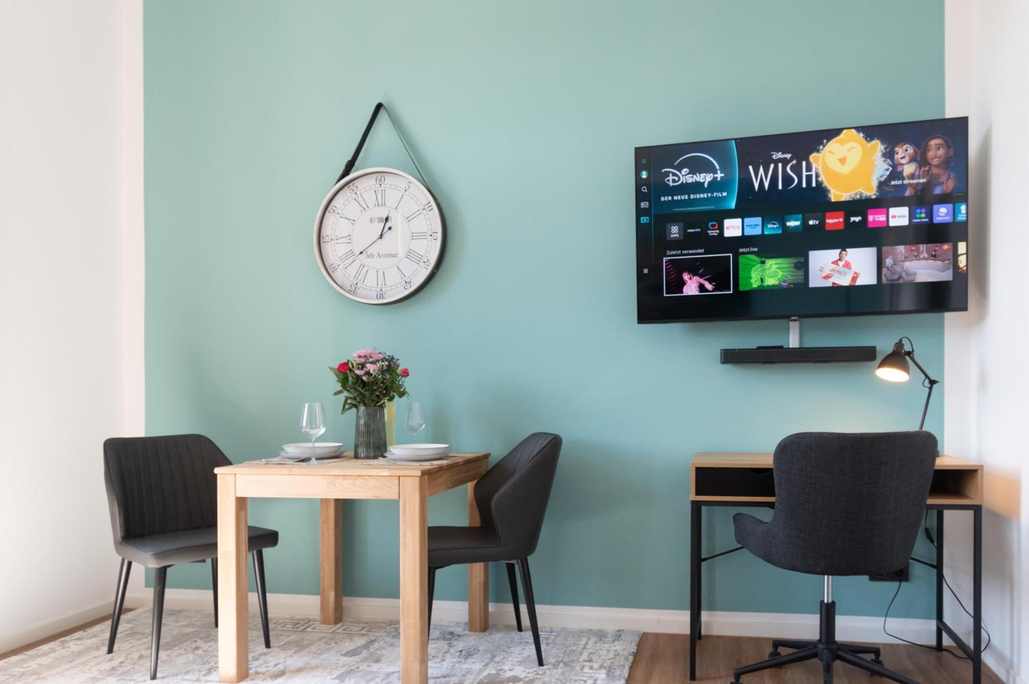 Sweethome - Zentral - Kueche & Parkplatz, Wifi Halle (Saale) Exterior foto