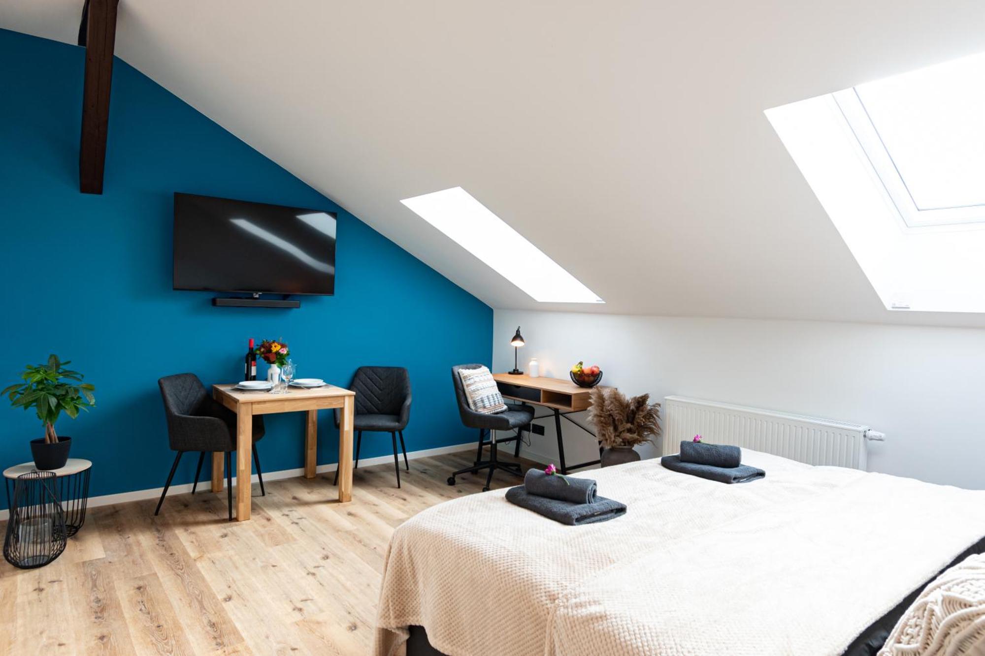 Sweethome - Zentral - Kueche & Parkplatz, Wifi Halle (Saale) Exterior foto