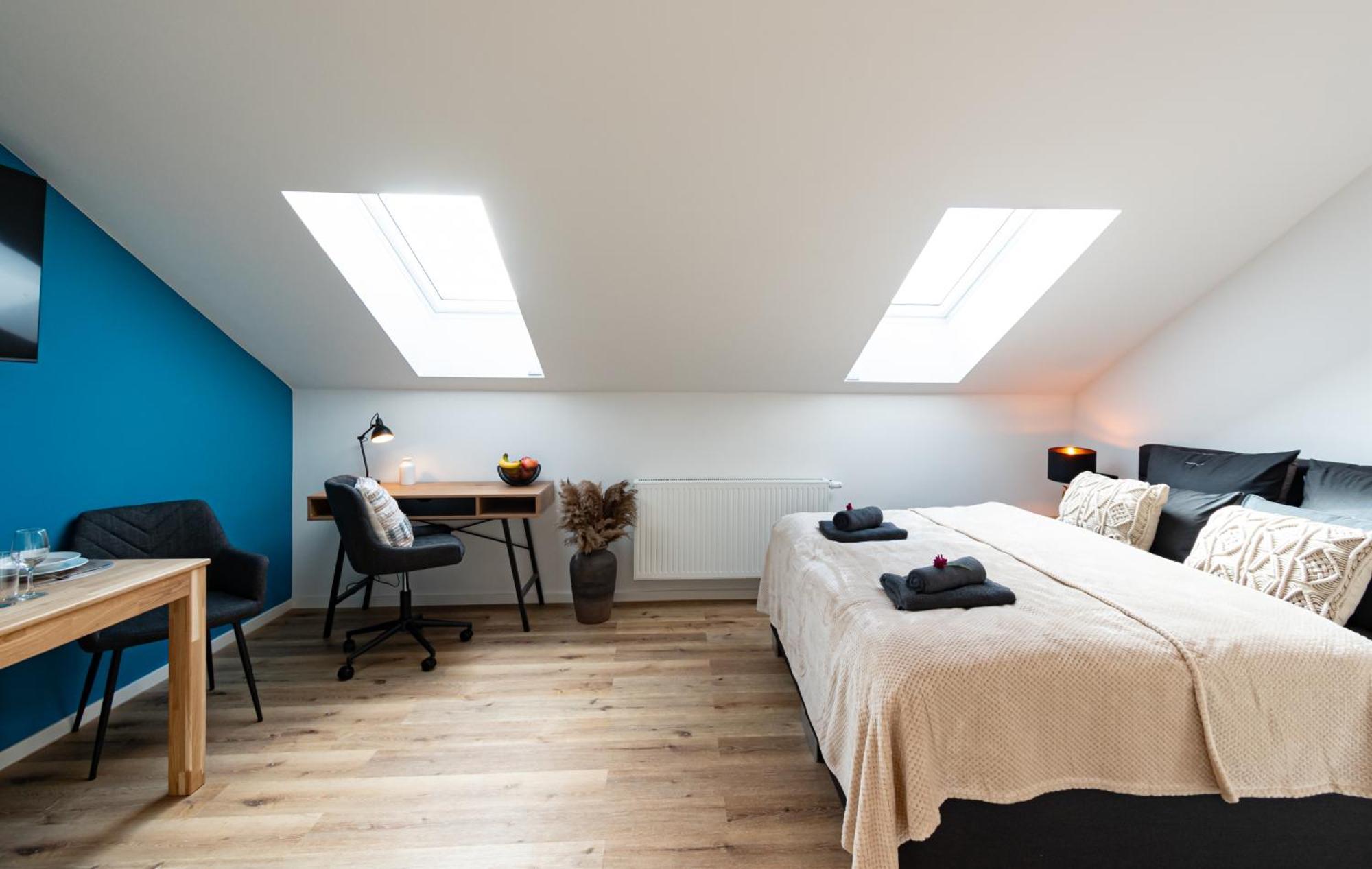 Sweethome - Zentral - Kueche & Parkplatz, Wifi Halle (Saale) Exterior foto