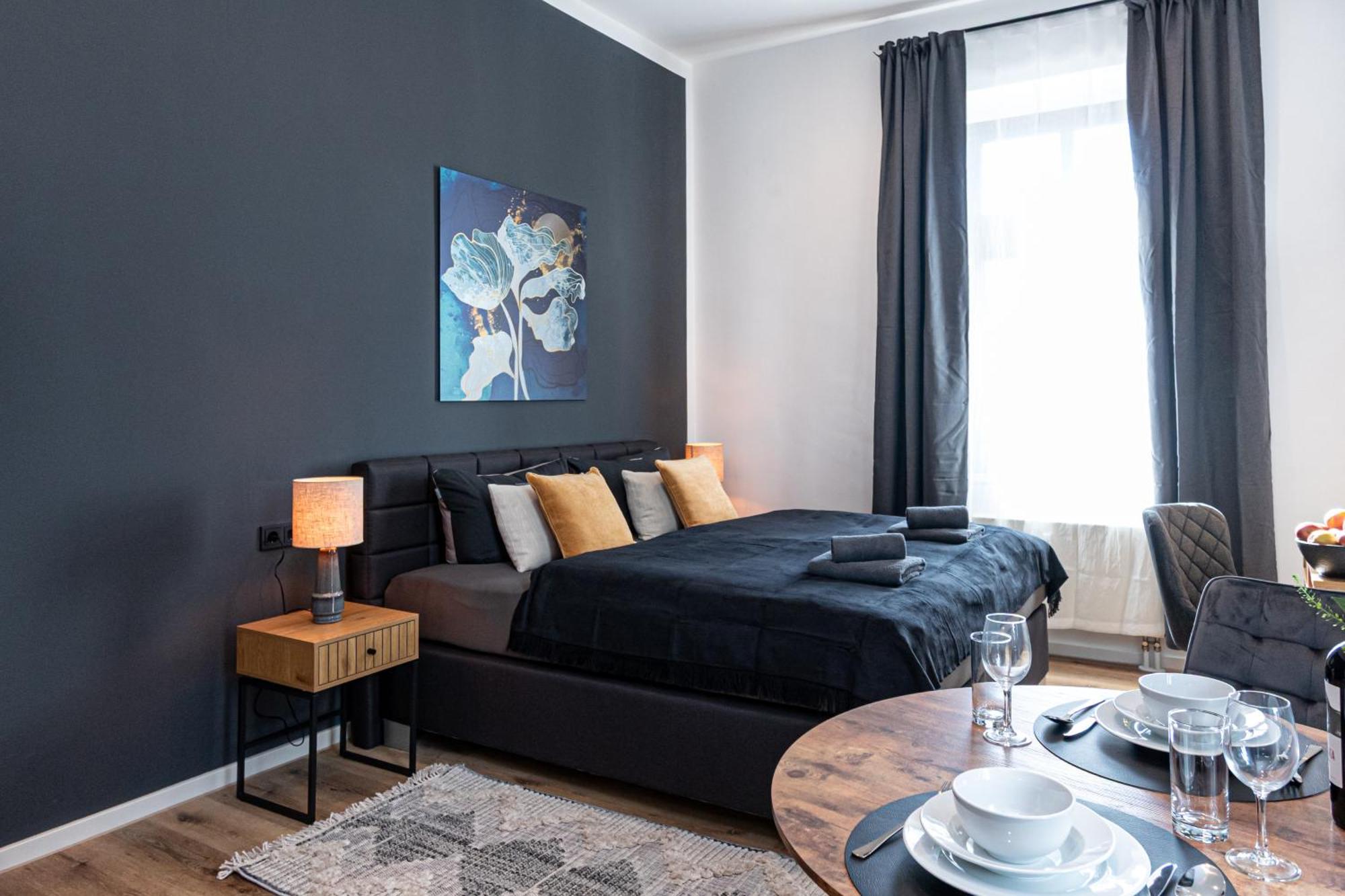 Sweethome - Zentral - Kueche & Parkplatz, Wifi Halle (Saale) Exterior foto